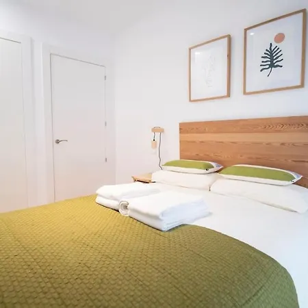 Garden S Breeze Apartment Granada