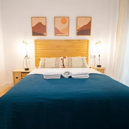 Garden S Breeze Apartment Granada