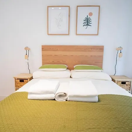 Garden S Breeze Apartment *