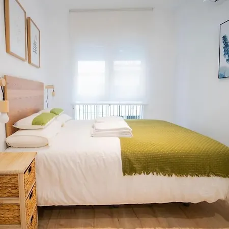 Apartment Garden S Breeze Granada